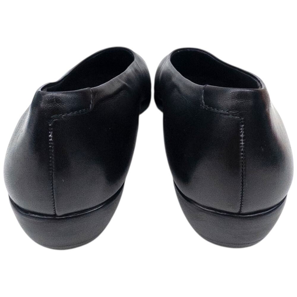 Rockport Women's Ballet Flats Women's Size 8 Wide Black Comfort Shoes - Picture 5 of 9